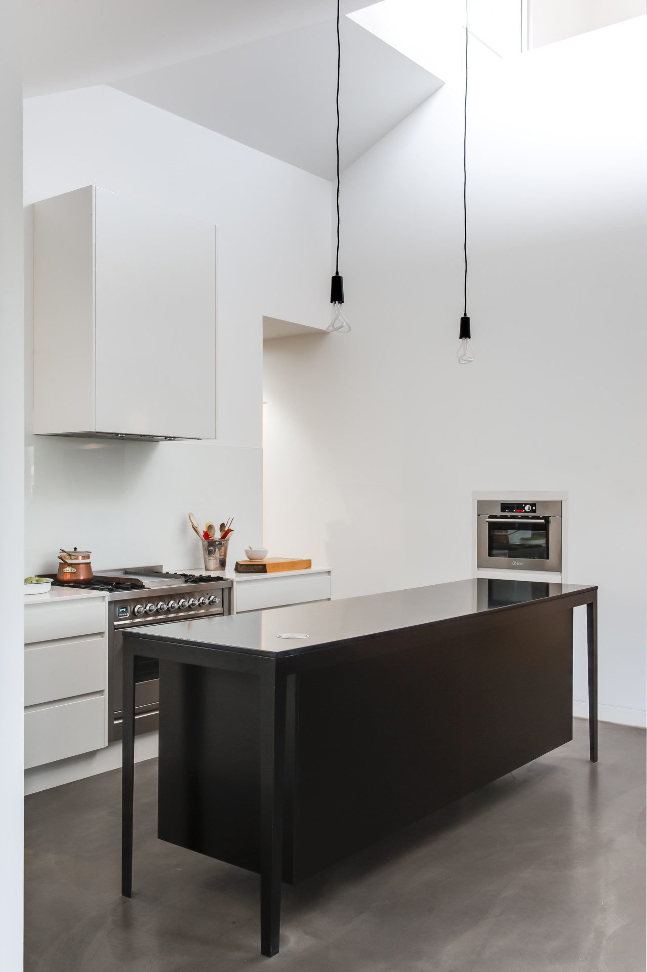 Liebke Projects kitchen design