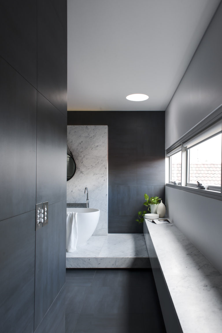 Clovelly Bathroom - Liebke Projects