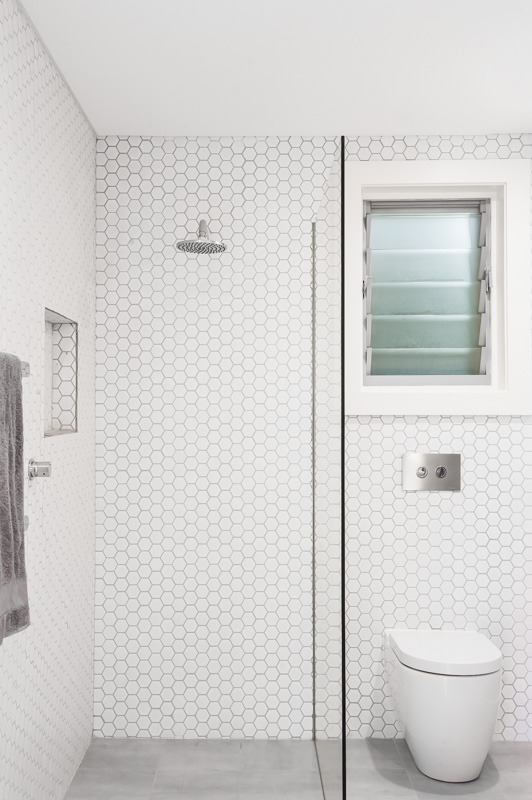 Liebke Projects bathroom design